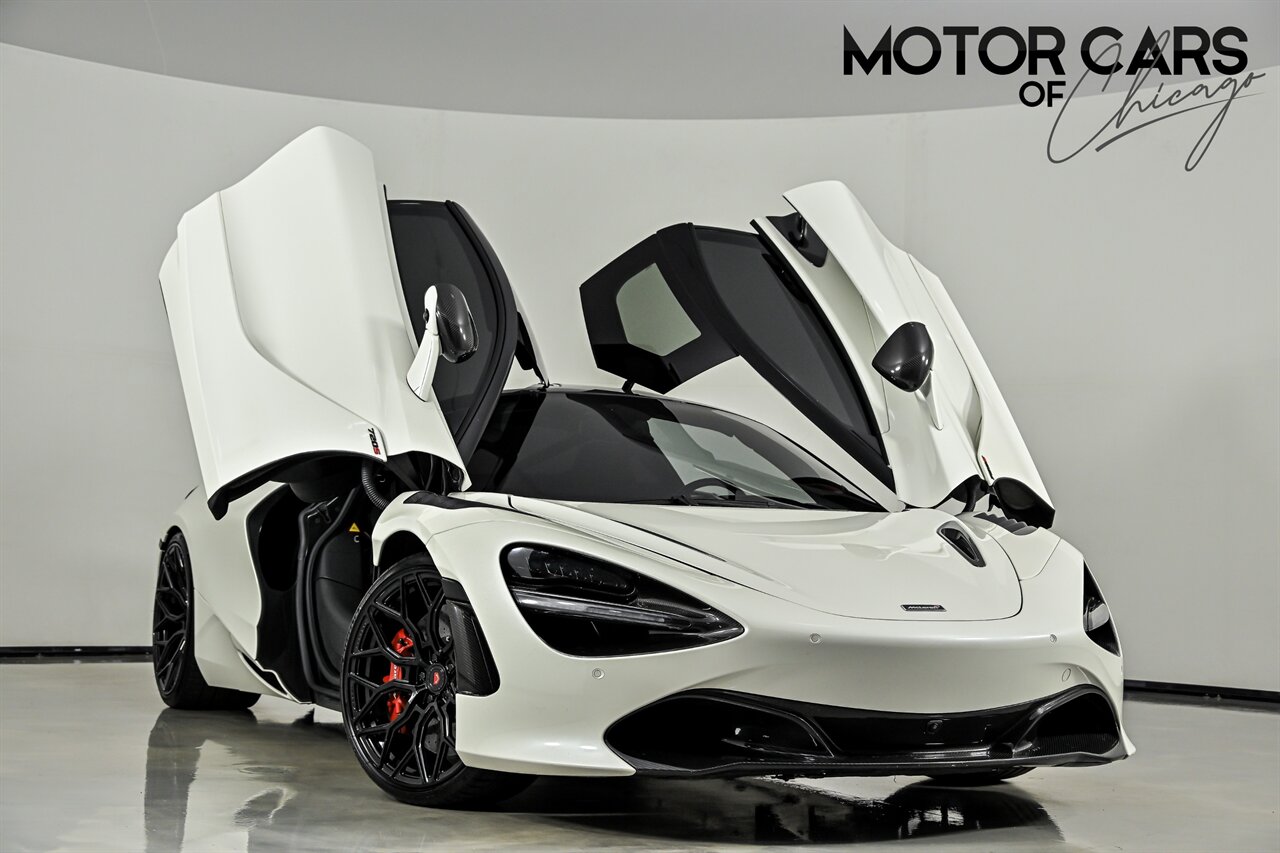 2018 McLaren 720S Base