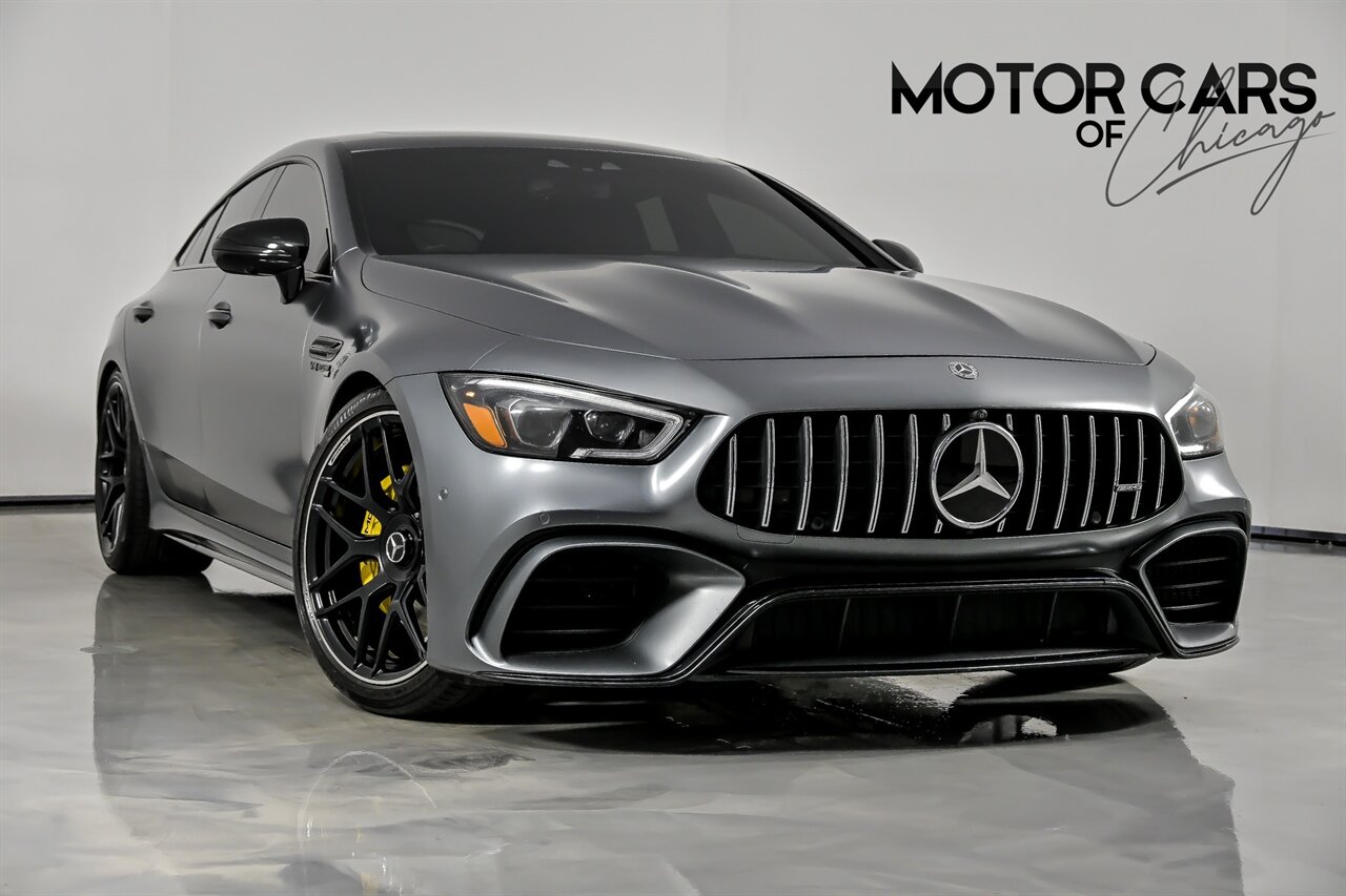 2019 Mercedes-Benz AMG GT 63 S - Photo 1 - Joliet, IL 60435