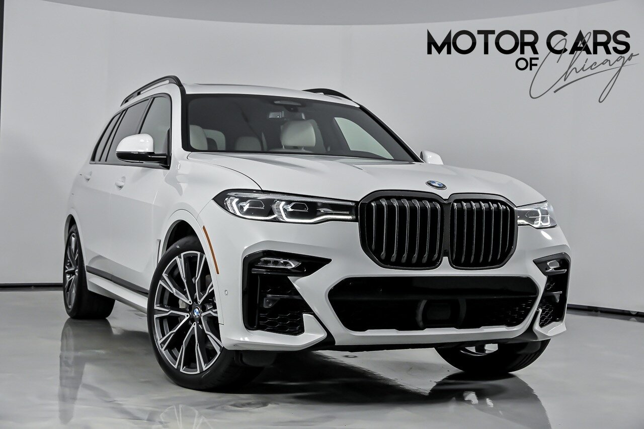 2022 BMW X7 xDrive40i - Photo 1 - Joliet, IL 60435