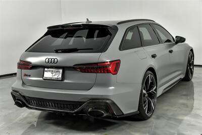 2021 Audi RS 6 Avant 4.0T quattro Avant-FULL STEALTH PPF   - Photo 12 - Joliet, IL 60435