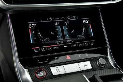 2021 Audi RS 6 Avant 4.0T quattro Avant-FULL STEALTH PPF   - Photo 36 - Joliet, IL 60435