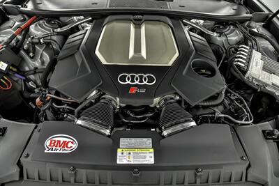 2021 Audi RS 6 Avant 4.0T quattro Avant-FULL STEALTH PPF   - Photo 14 - Joliet, IL 60435