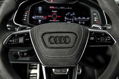 2021 Audi RS 6 Avant 4.0T quattro Avant-FULL STEALTH PPF   - Photo 29 - Joliet, IL 60435