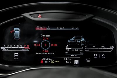 2021 Audi RS 6 Avant 4.0T quattro Avant-FULL STEALTH PPF   - Photo 28 - Joliet, IL 60435