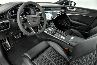 2021 Audi RS 6 Avant 4.0T quattro Avant-FULL STEALTH PPF   - Photo 19 - Joliet, IL 60435