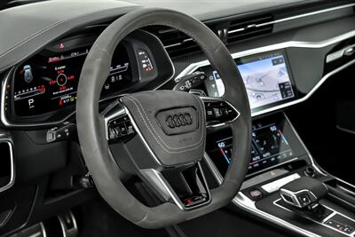 2021 Audi RS 6 Avant 4.0T quattro Avant-FULL STEALTH PPF   - Photo 25 - Joliet, IL 60435