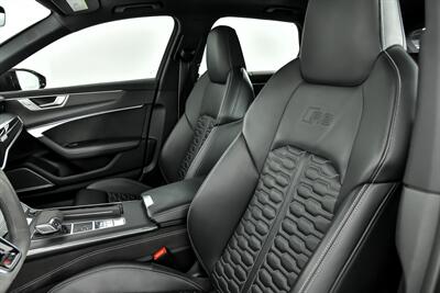 2021 Audi RS 6 Avant 4.0T quattro Avant-FULL STEALTH PPF   - Photo 21 - Joliet, IL 60435