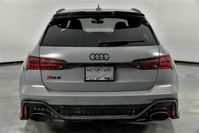 2021 Audi RS 6 Avant 4.0T quattro Avant-FULL STEALTH PPF   - Photo 11 - Joliet, IL 60435