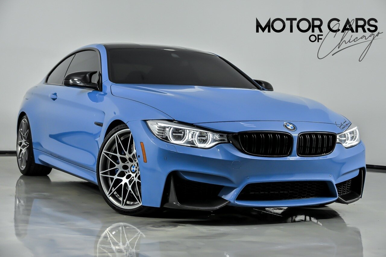 2016 BMW M4 -'s photo
