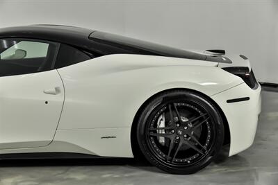 2012 Ferrari 458 Italia -LOADED WITH CARBON-MINT 458   - Photo 8 - Joliet, IL 60435