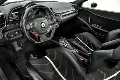 2012 Ferrari 458 Italia -LOADED WITH CARBON-MINT 458   - Photo 22 - Joliet, IL 60435