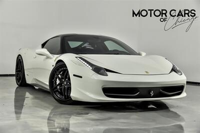 2012 Ferrari 458 Italia -LOADED WITH CARBON-MINT 458   - Photo 1 - Joliet, IL 60435