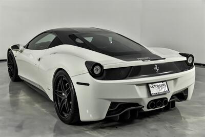 2012 Ferrari 458 Italia -LOADED WITH CARBON-MINT 458   - Photo 9 - Joliet, IL 60435