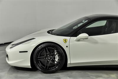 2012 Ferrari 458 Italia -LOADED WITH CARBON-MINT 458   - Photo 7 - Joliet, IL 60435