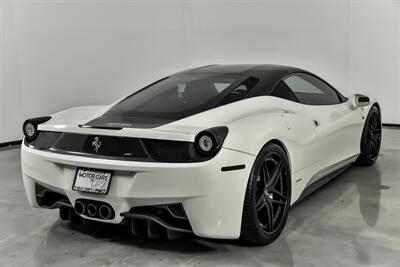 2012 Ferrari 458 Italia -LOADED WITH CARBON-MINT 458   - Photo 11 - Joliet, IL 60435