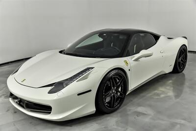 2012 Ferrari 458 Italia -LOADED WITH CARBON-MINT 458   - Photo 6 - Joliet, IL 60435