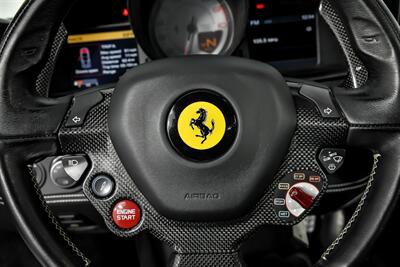 2012 Ferrari 458 Italia -LOADED WITH CARBON-MINT 458   - Photo 28 - Joliet, IL 60435