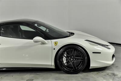 2012 Ferrari 458 Italia -LOADED WITH CARBON-MINT 458   - Photo 13 - Joliet, IL 60435