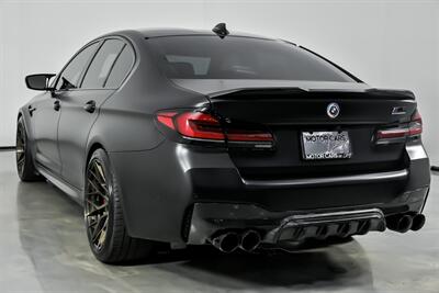 2023 BMW M5 COMPETITION-$20K MODS-FULL SATIN PPF - Photo 10 - Joliet, IL 60435