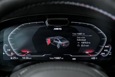 2023 BMW M5 COMPETITION-$20K MODS-FULL SATIN PPF - Photo 27 - Joliet, IL 60435