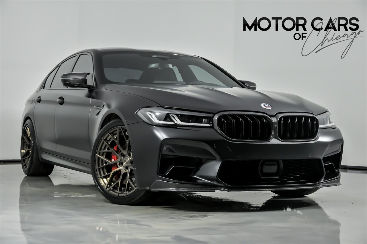 2023 BMW M5 Base's photo