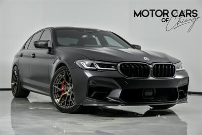 2023 BMW M5 COMPETITION-$20K MODS-FULL SATIN PPF - Photo 1 - Joliet, IL 60435
