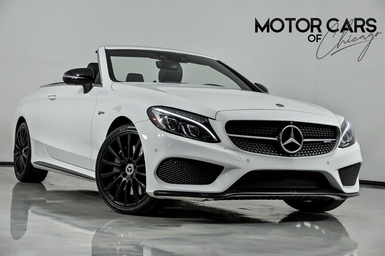 2018 Mercedes-Benz AMG C 43   - Photo 1 - Joliet, IL 60435