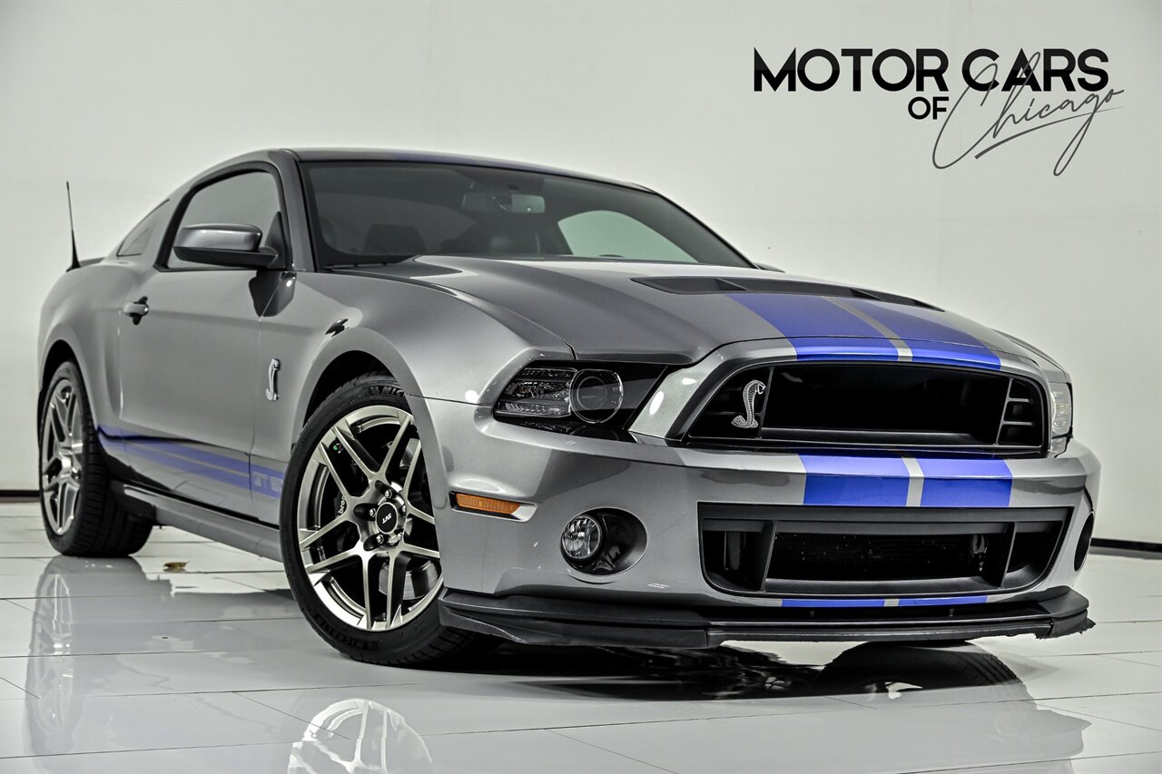 2013 Ford Mustang