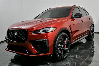 2025 Jaguar F-PACE SVR 575 EDITION   - Photo 5 - Joliet, IL 60435