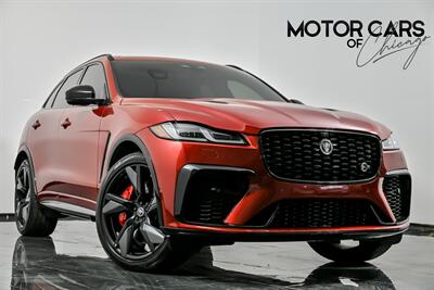 2025 Jaguar F-PACE SVR 575 EDITION   - Photo 1 - Joliet, IL 60435