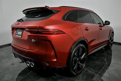 2025 Jaguar F-PACE SVR 575 EDITION   - Photo 10 - Joliet, IL 60435