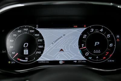 2025 Jaguar F-PACE SVR 575 EDITION   - Photo 23 - Joliet, IL 60435