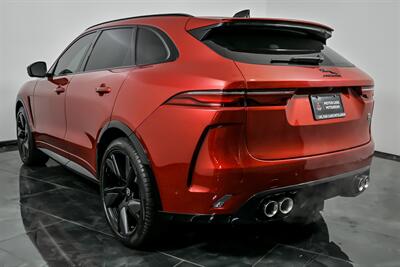 2025 Jaguar F-PACE SVR 575 EDITION   - Photo 8 - Joliet, IL 60435
