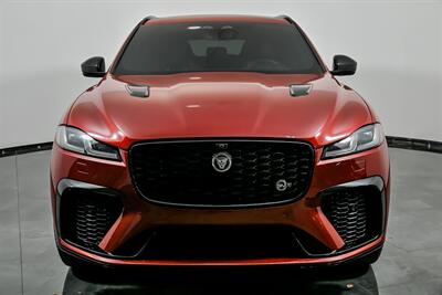 2025 Jaguar F-PACE SVR 575 EDITION   - Photo 4 - Joliet, IL 60435