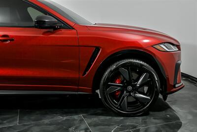 2025 Jaguar F-PACE SVR 575 EDITION   - Photo 12 - Joliet, IL 60435