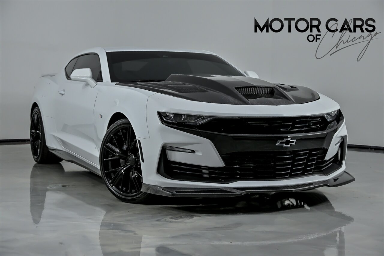 2019 Chevrolet Camaro SS - Photo 1 - Joliet, IL 60435