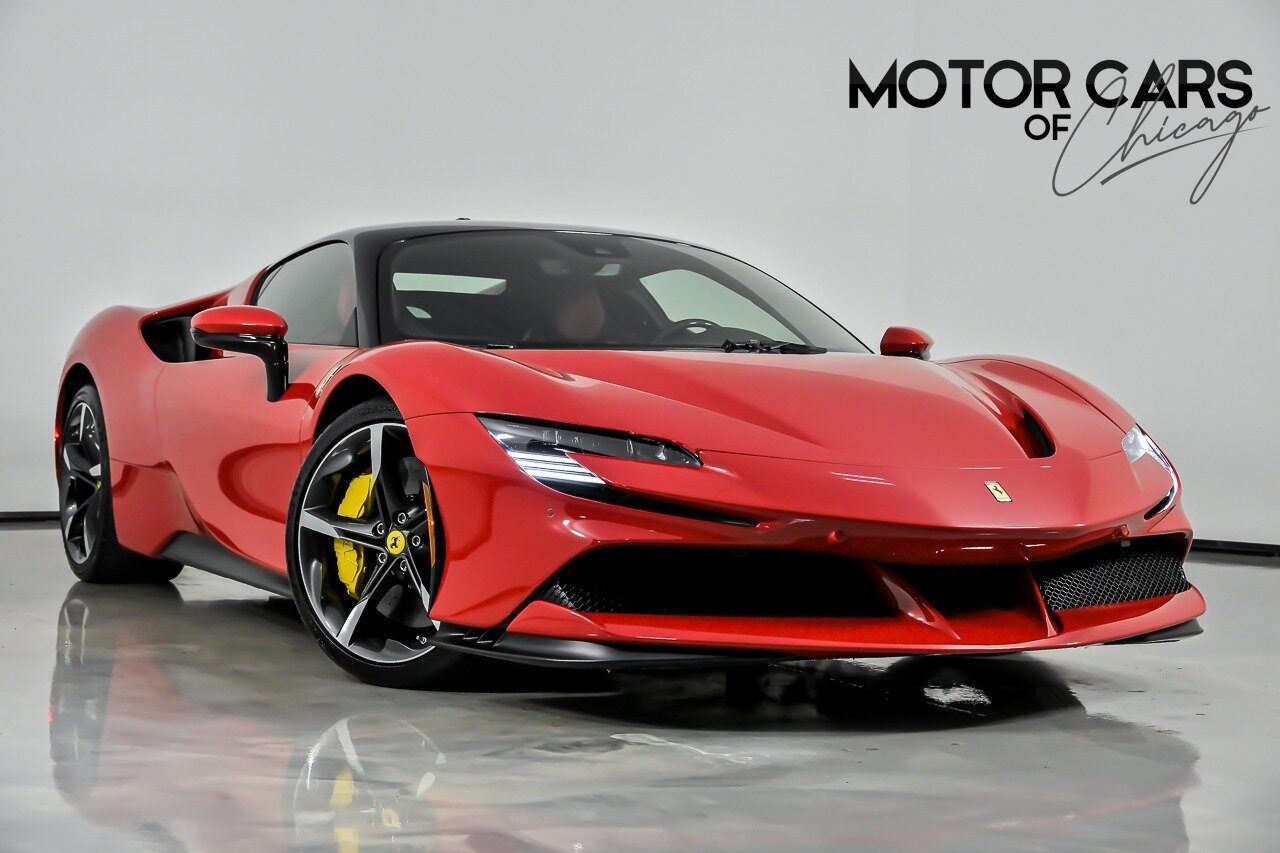 2023 Ferrari SF90 Stradale's photo
