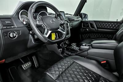 2016 Mercedes-Benz AMG G 63 - Photo 19 - Joliet, IL 60435