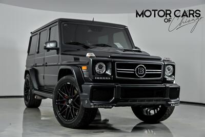 2016 Mercedes-Benz AMG G 63 - Photo 1 - Joliet, IL 60435