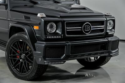 2016 Mercedes-Benz AMG G 63 - Photo 2 - Joliet, IL 60435