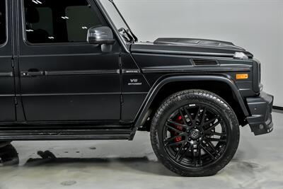 2016 Mercedes-Benz AMG G 63 - Photo 14 - Joliet, IL 60435