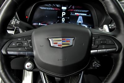 2023 Cadillac CT4-V Blackwing   - Photo 31 - Joliet, IL 60435