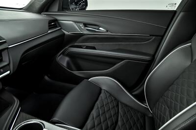 2023 Cadillac CT4-V Blackwing   - Photo 43 - Joliet, IL 60435