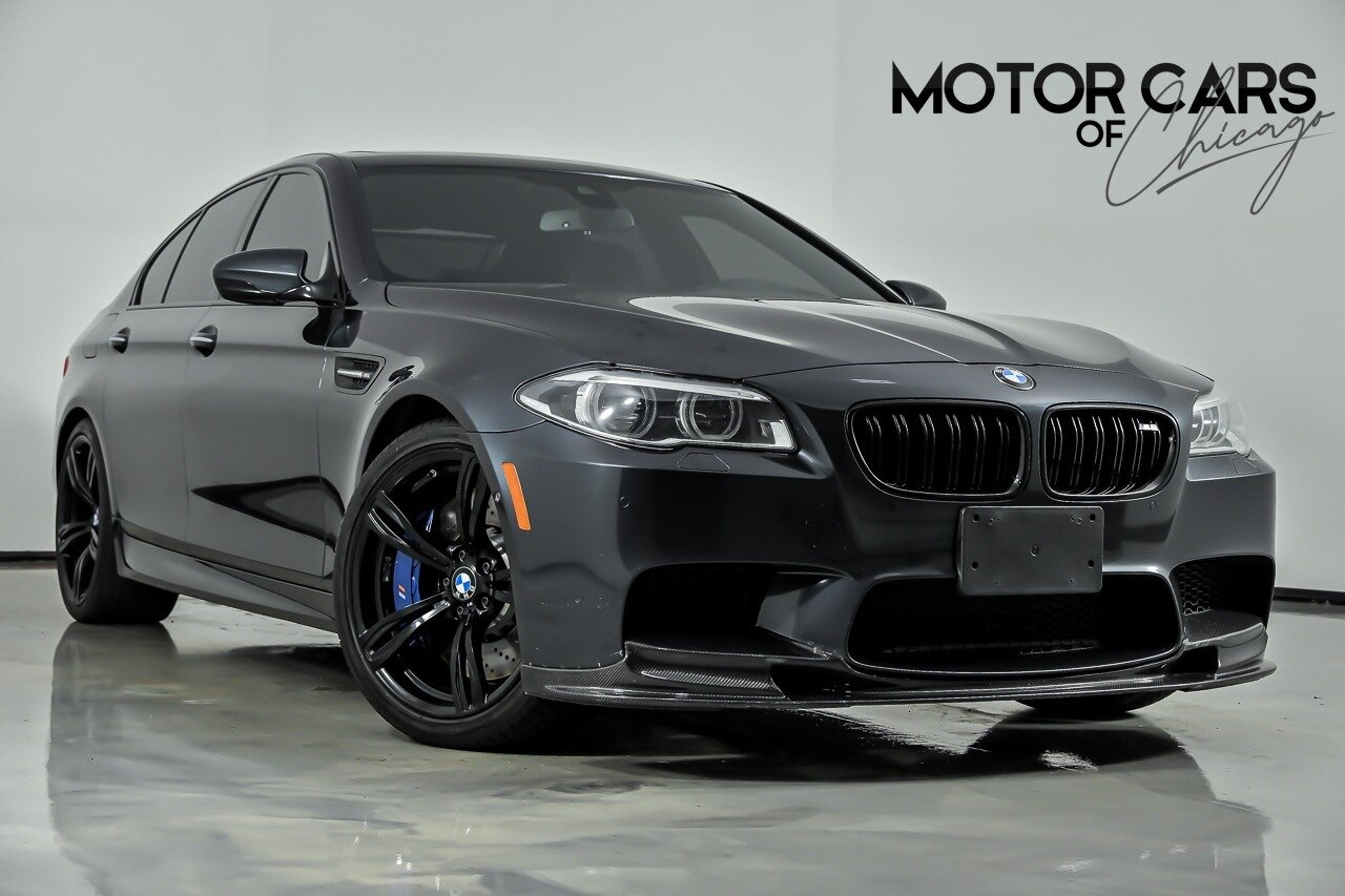 2015 BMW M5 -'s photo