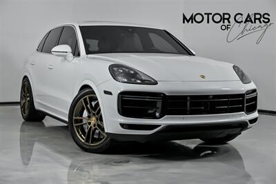2019 Porsche Cayenne Turbo   - Photo 1 - Joliet, IL 60435