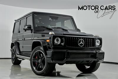 2017 Mercedes-Benz AMG G 63 - Photo 1 - Joliet, IL 60435