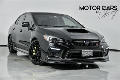 2021 Subaru WRX STI Limited   - Photo 1 - Joliet, IL 60435