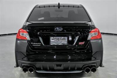 2021 Subaru WRX STI Limited   - Photo 11 - Joliet, IL 60435