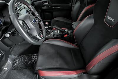 2021 Subaru WRX STI Limited   - Photo 21 - Joliet, IL 60435