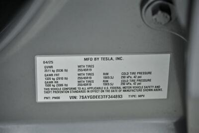 2026 Tesla Model Y Long Range-WHITE GUTS! - Photo 39 - Joliet, IL 60435